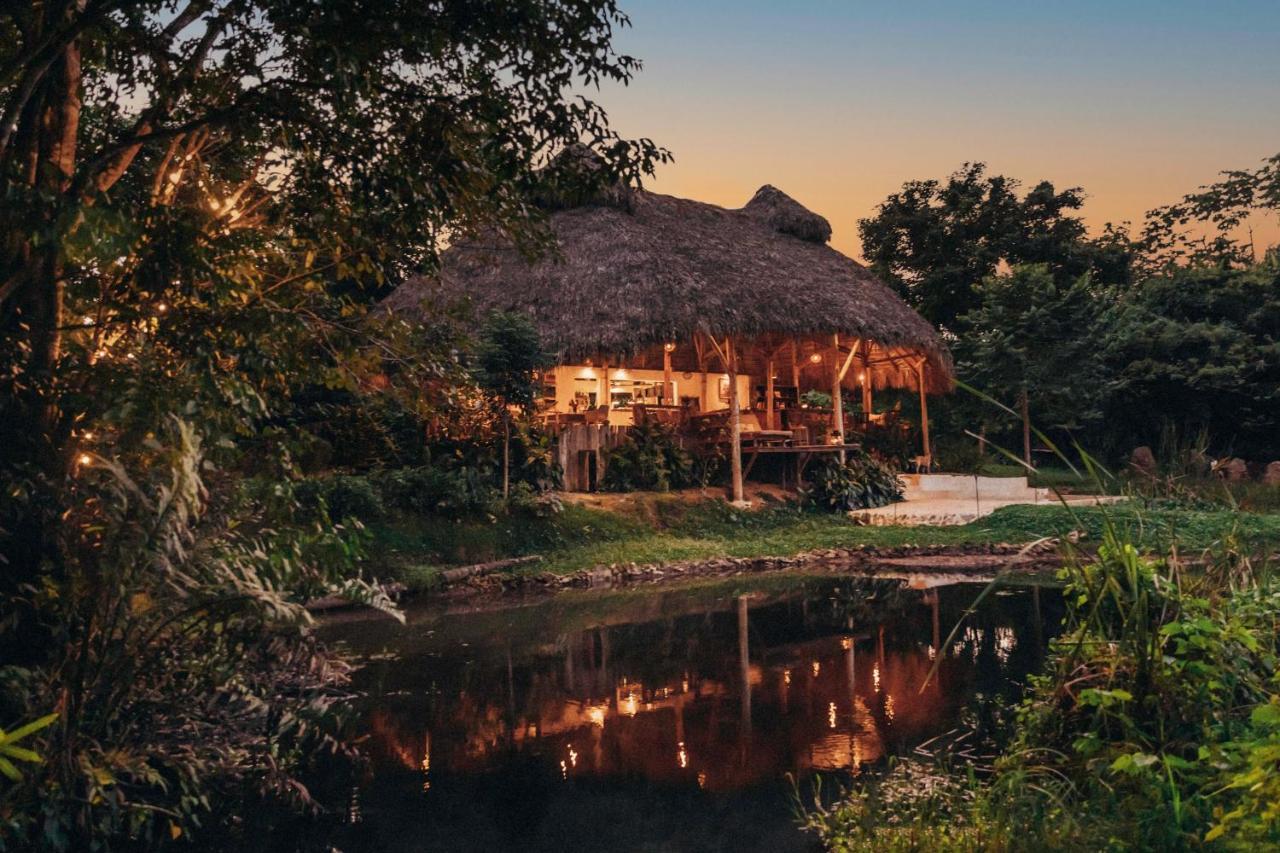 El Valle Lodge Exterior foto