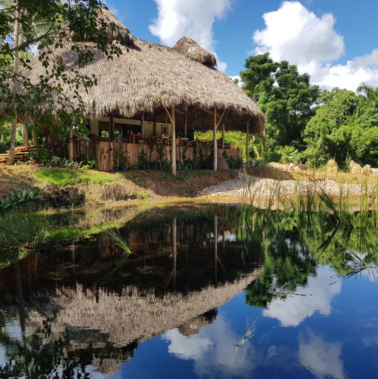 El Valle Lodge Exterior foto