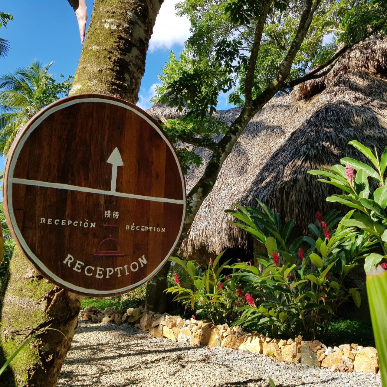 El Valle Lodge Exterior foto