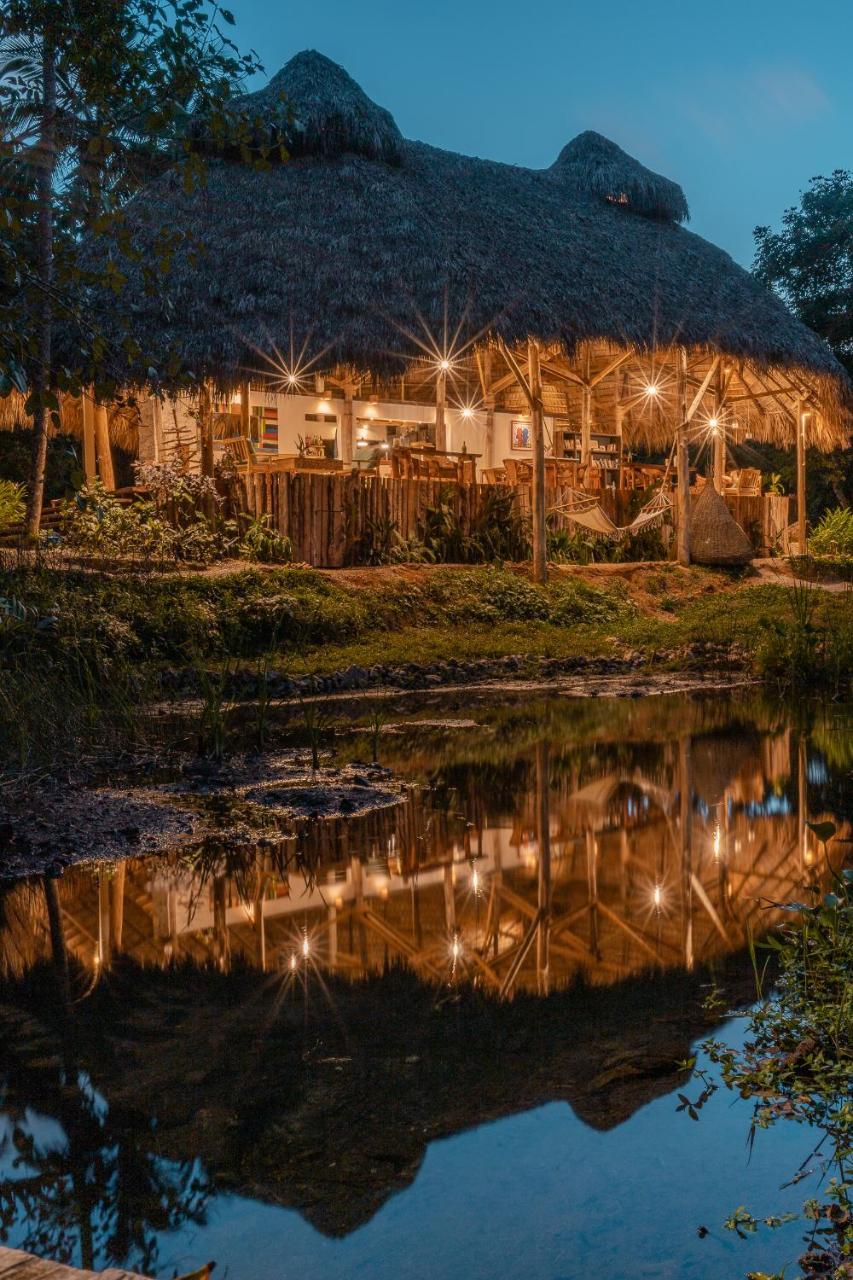 El Valle Lodge Exterior foto