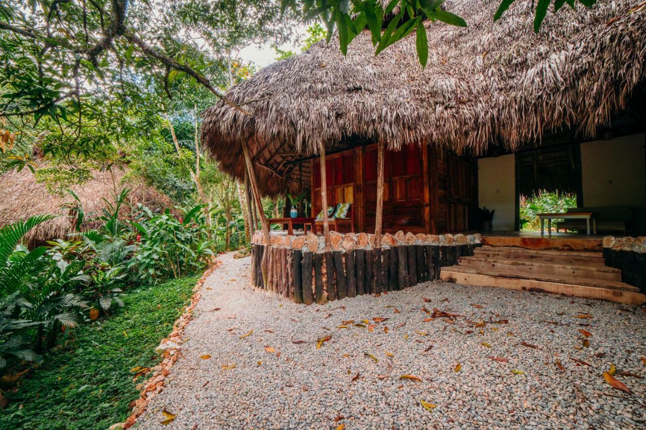 El Valle Lodge Exterior foto